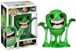 Фигурка Funko POP! Movies - Ghostbusters: Slimer