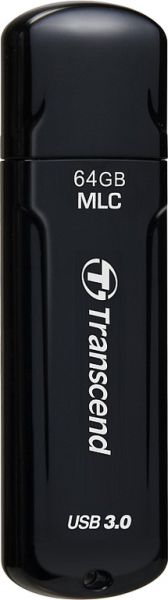 Флешка Transcend TS64GJF750K 64Gb Jetflash 750 USB 3.0 Black