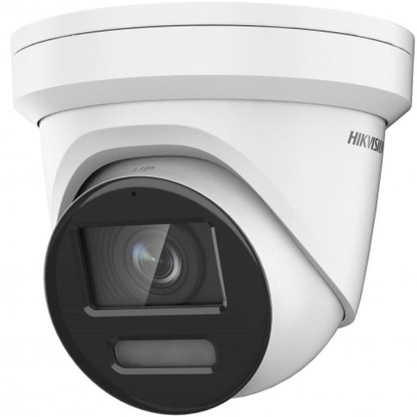 IP камера видеонаблюдения Hikvision DS-2CD2347G2H-LIU 5 мм