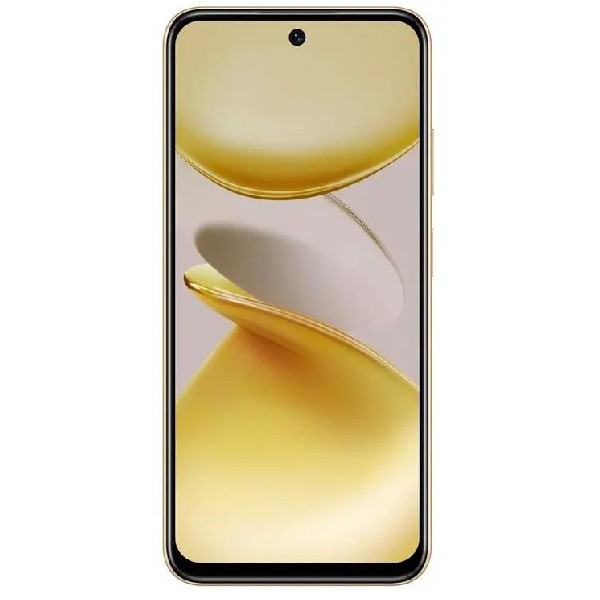 Мобильный телефон Infinix Smart 9 2024 Android 3/128 Гб золотой 10063470