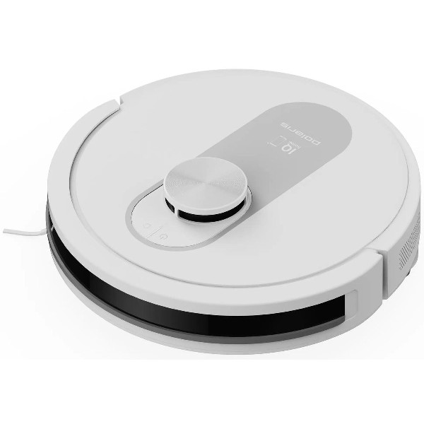 Робот-пылесос Polaris IQ Home PVCR 4250 50 Вт белый