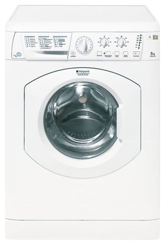 Стиральная машина Hotpoint-Ariston AL 85 фронтальная 5 кг белый