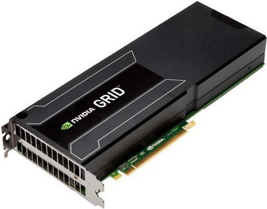 Видеокарта PNY VCGRIDK1M-PB Grid K1 16Gb GDDR3