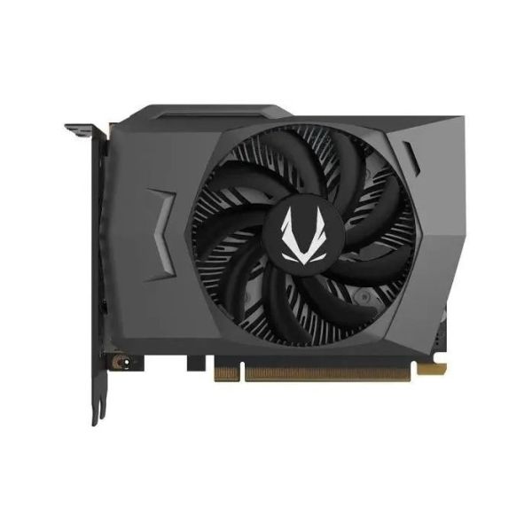 Видеокарта ZOTAC NVIDIA GeForce RTX 3050 (RTX 3050 ECO SOLO) zt-a30500r-10l, 8 Гб, GDDR6